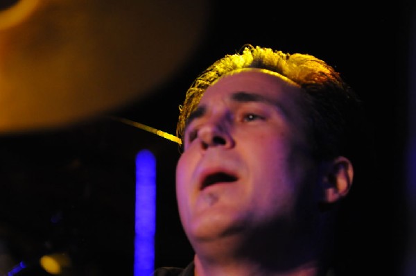 Van Wilks at La Zona Rosa, Austin, Texas