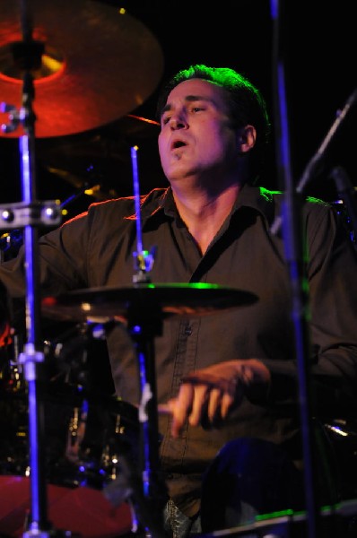 Van Wilks at La Zona Rosa, Austin, Texas