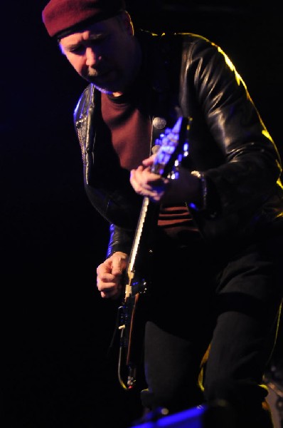 Van Wilks at La Zona Rosa, Austin, Texas