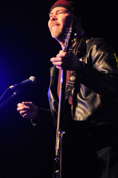 Van Wilks at La Zona Rosa, Austin, Texas