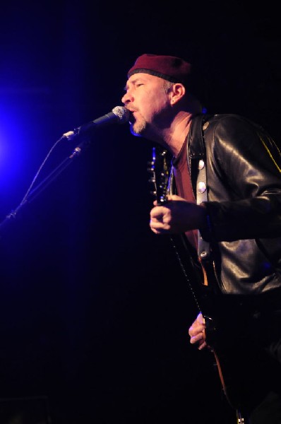 Van Wilks at La Zona Rosa, Austin, Texas