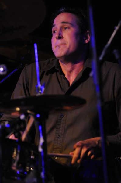 Van Wilks at La Zona Rosa, Austin, Texas