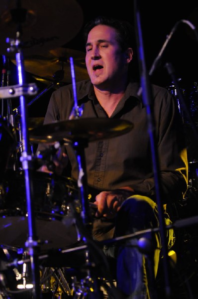 Van Wilks at La Zona Rosa, Austin, Texas