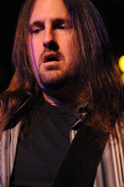 Van Wilks at La Zona Rosa, Austin, Texas