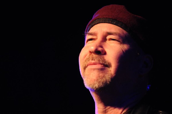 Van Wilks at La Zona Rosa, Austin, Texas