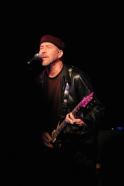 Van Wilks at La Zona Rosa, Austin, Texas