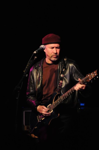 Van Wilks at La Zona Rosa, Austin, Texas