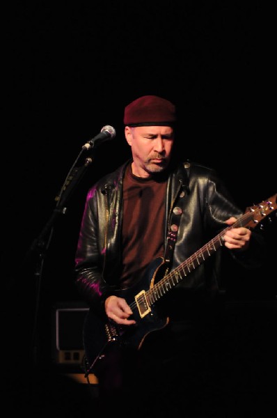 Van Wilks at La Zona Rosa, Austin, Texas