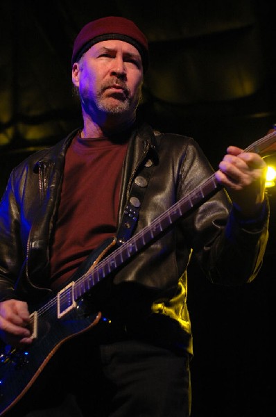 Van Wilks at La Zona Rosa, Austin, Texas