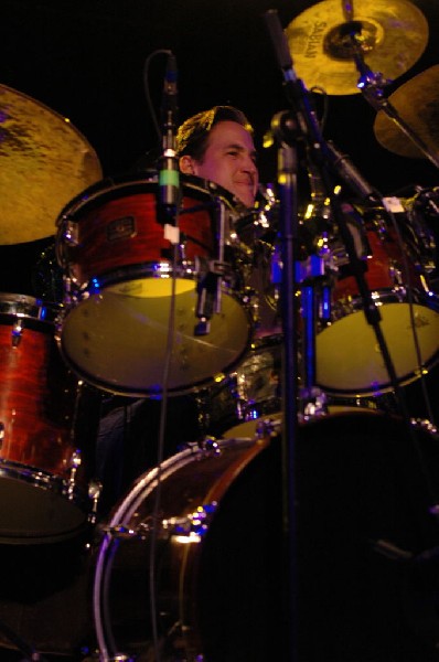 Van Wilks at La Zona Rosa, Austin, Texas