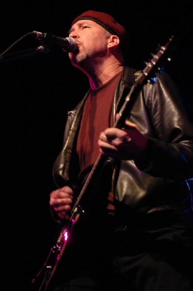 Van Wilks at La Zona Rosa, Austin, Texas