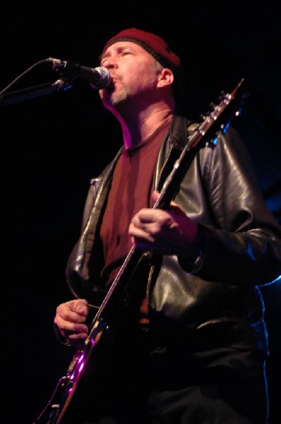 Van Wilks at La Zona Rosa, Austin, Texas