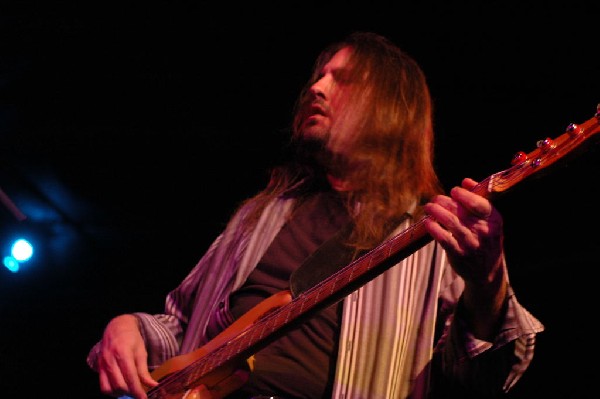 Van Wilks at La Zona Rosa, Austin, Texas