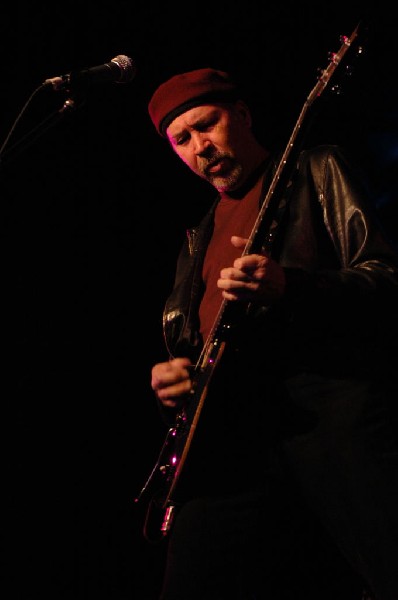 Van Wilks at La Zona Rosa, Austin, Texas