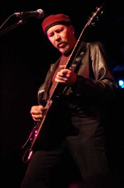 Van Wilks at La Zona Rosa, Austin, Texas