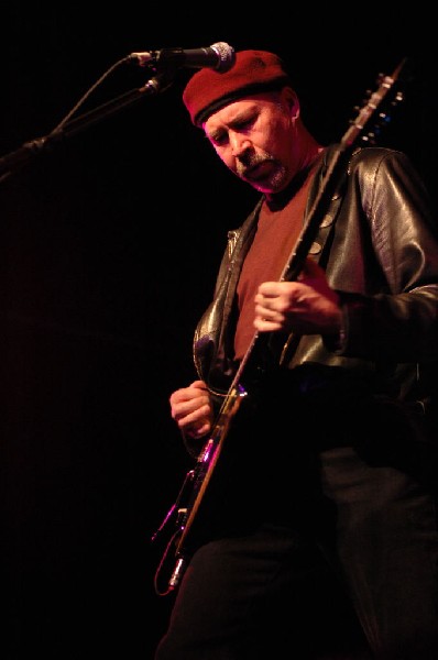 Van Wilks at La Zona Rosa, Austin, Texas