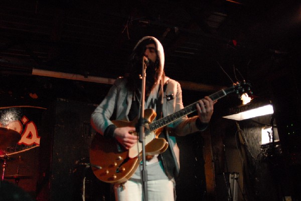 Vietnam at Emo's, Austin, Texas