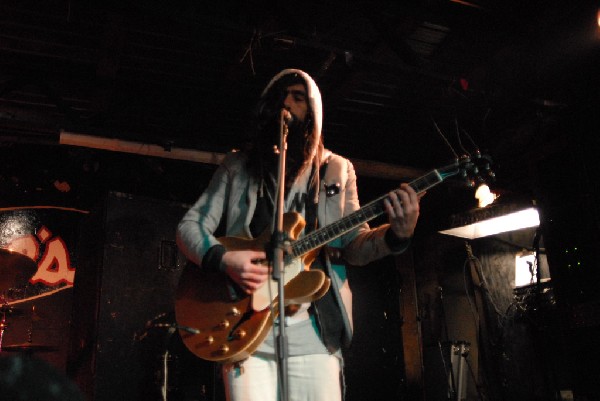 Vietnam at Emo's, Austin, Texas