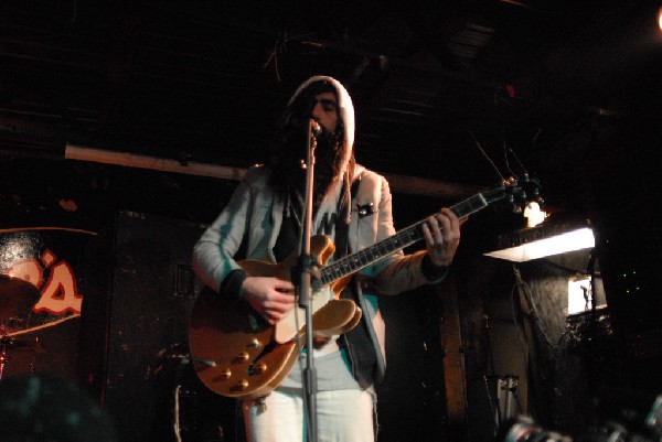 Vietnam at Emo's, Austin, Texas