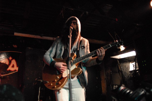 Vietnam at Emo's, Austin, Texas