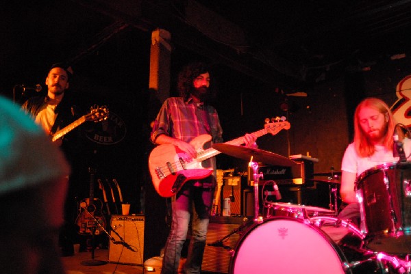 Vietnam at Emo's, Austin, Texas