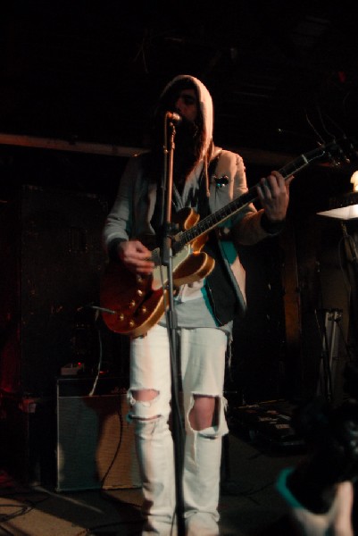 Vietnam at Emo's, Austin, Texas