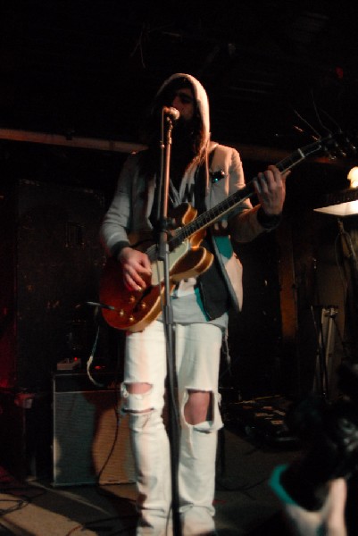 Vietnam at Emo's, Austin, Texas