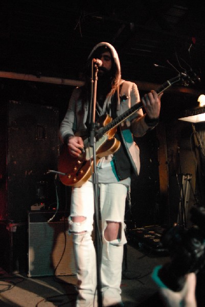 Vietnam at Emo's, Austin, Texas