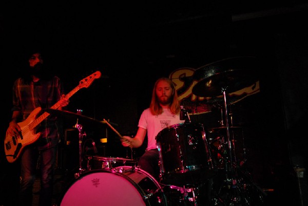 Vietnam at Emo's, Austin, Texas