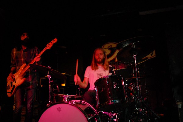 Vietnam at Emo's, Austin, Texas