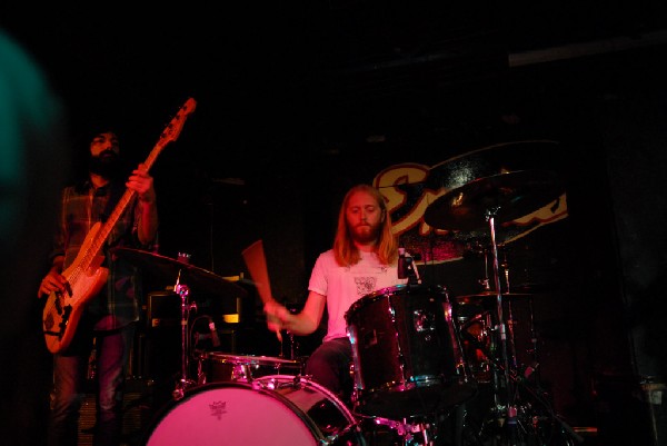 Vietnam at Emo's, Austin, Texas