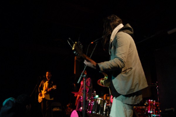 Vietnam at Emo's, Austin, Texas