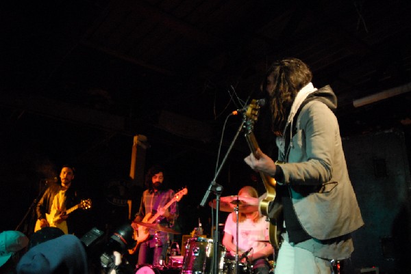 Vietnam at Emo's, Austin, Texas