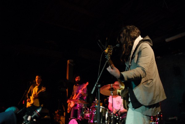 Vietnam at Emo's, Austin, Texas