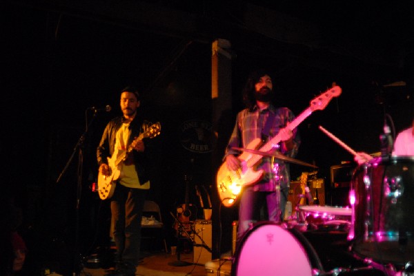 Vietnam at Emo's, Austin, Texas