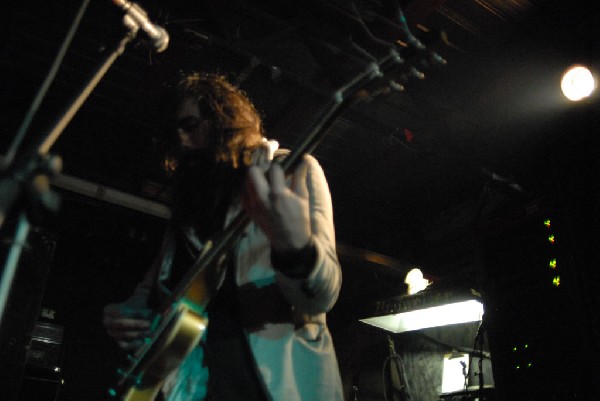 Vietnam at Emo's, Austin, Texas