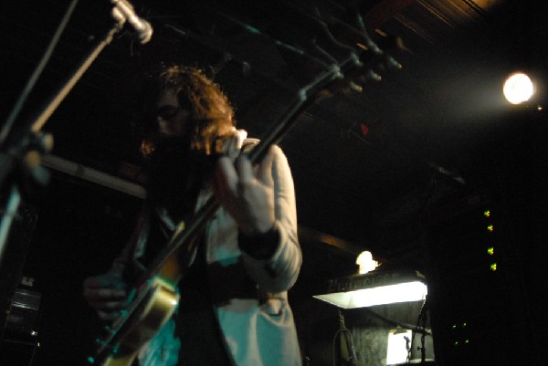 Vietnam at Emo's, Austin, Texas