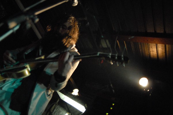 Vietnam at Emo's, Austin, Texas