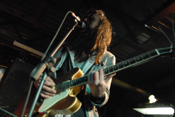 Vietnam at Emo's, Austin, Texas