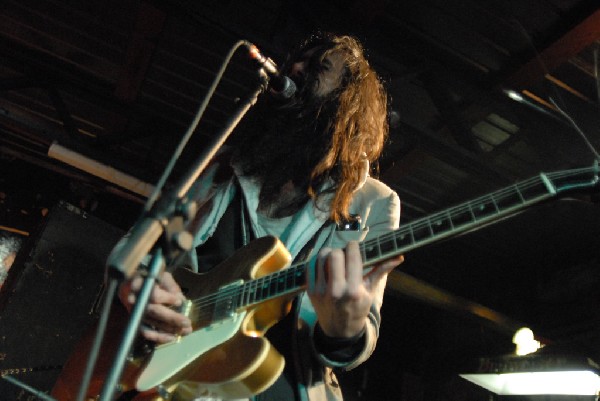 Vietnam at Emo's, Austin, Texas