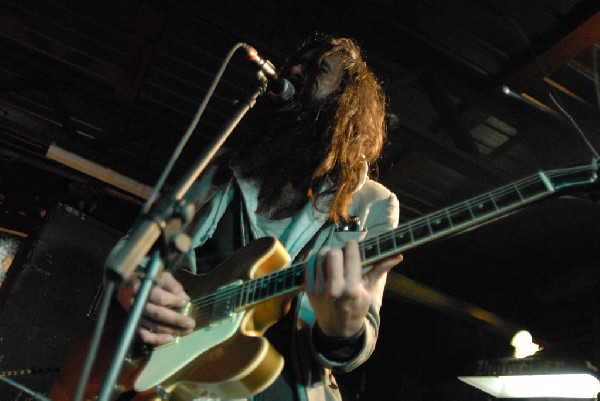 Vietnam at Emo's, Austin, Texas