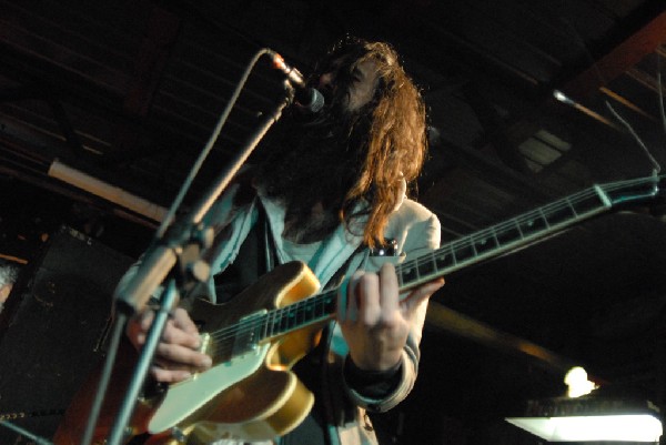 Vietnam at Emo's, Austin, Texas