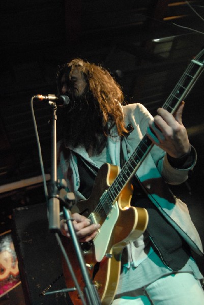 Vietnam at Emo's, Austin, Texas