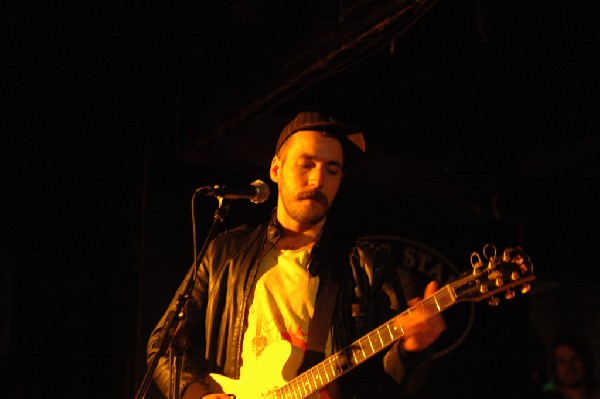 Vietnam at Emo's, Austin, Texas