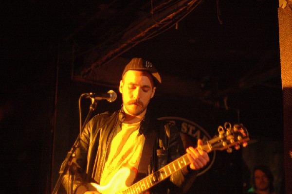 Vietnam at Emo's, Austin, Texas