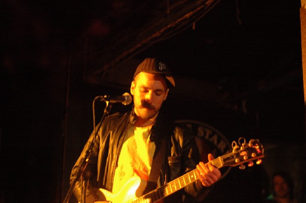 Vietnam at Emo's, Austin, Texas