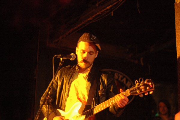 Vietnam at Emo's, Austin, Texas