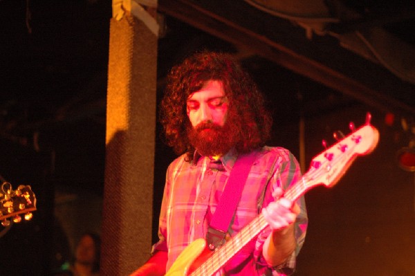 Vietnam at Emo's, Austin, Texas