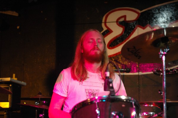 Vietnam at Emo's, Austin, Texas