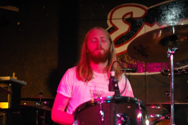 Vietnam at Emo's, Austin, Texas